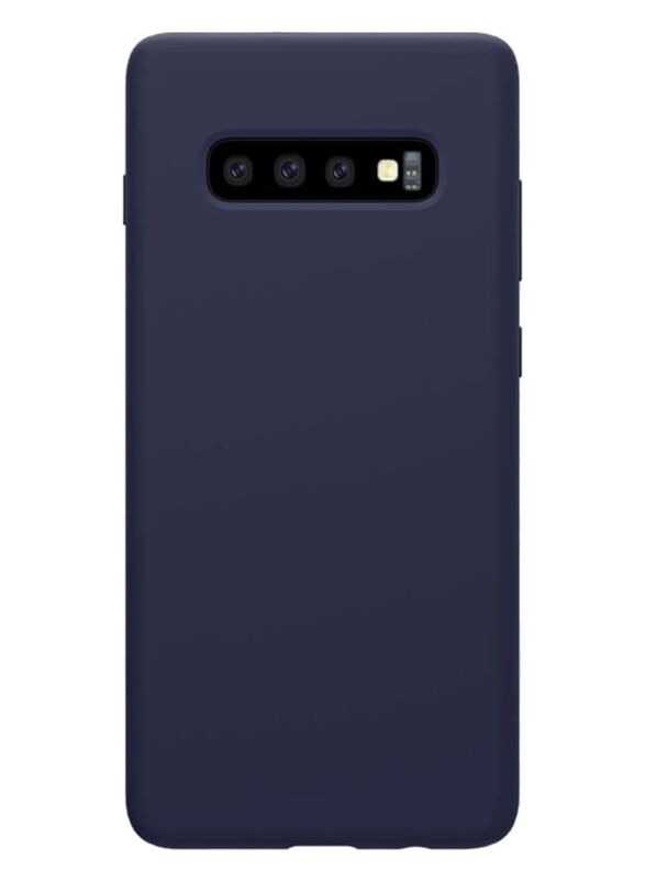 

Nillkin Samsung Galaxy S10 Plus Back Case Cover, Blue