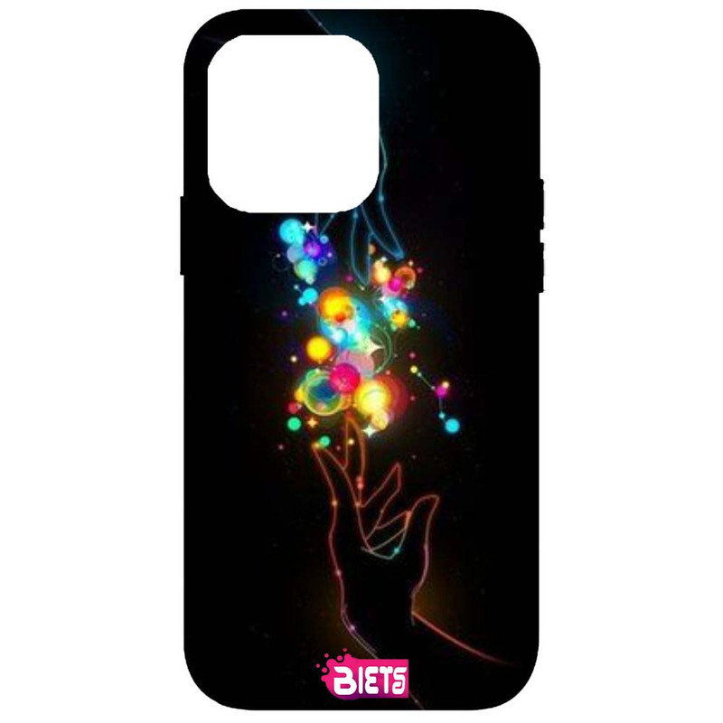 

BIETS Protective Printed Back Case Cover For Iphone 14