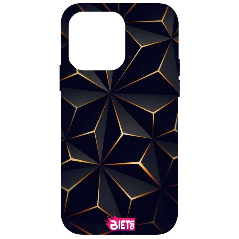 

BIETS Protective Printed Back Case Cover For Iphone 14 Pro Max