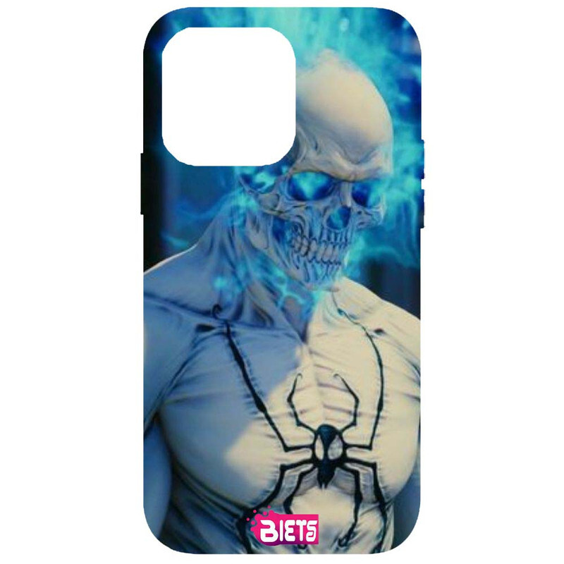 

Generic Protective Printed Back Case Cover For Iphone 12 Mini