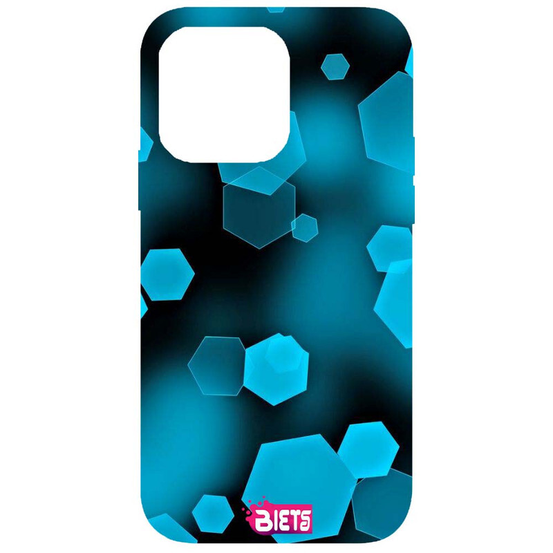 

BIETS Protective Printed Back Case Cover For Iphone 14 Pro