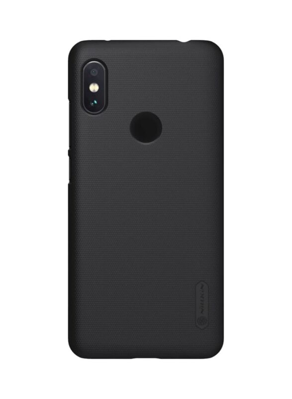 

Nillkin Xiaomi Redmi Note 6 Pro Super Frosted Case Cover, Black