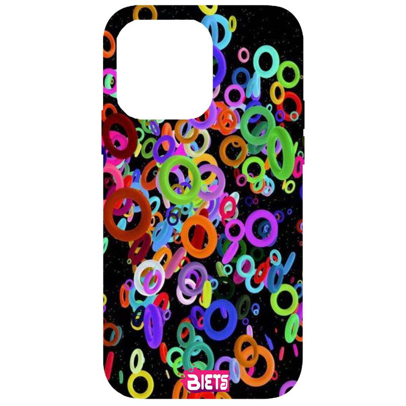 

Generic Protective Printed Back Case Cover For Iphone 12 Mini