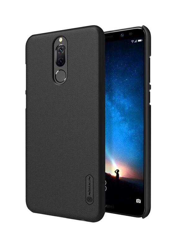 

Nillkin Huawei Mate 10 Lite/Nova 2i/Honor 9i Protective Mobile Phone Case Cover, Black