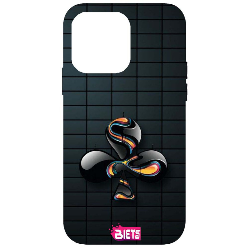

BIETS Protective Printed Back Case Cover For Iphone 14