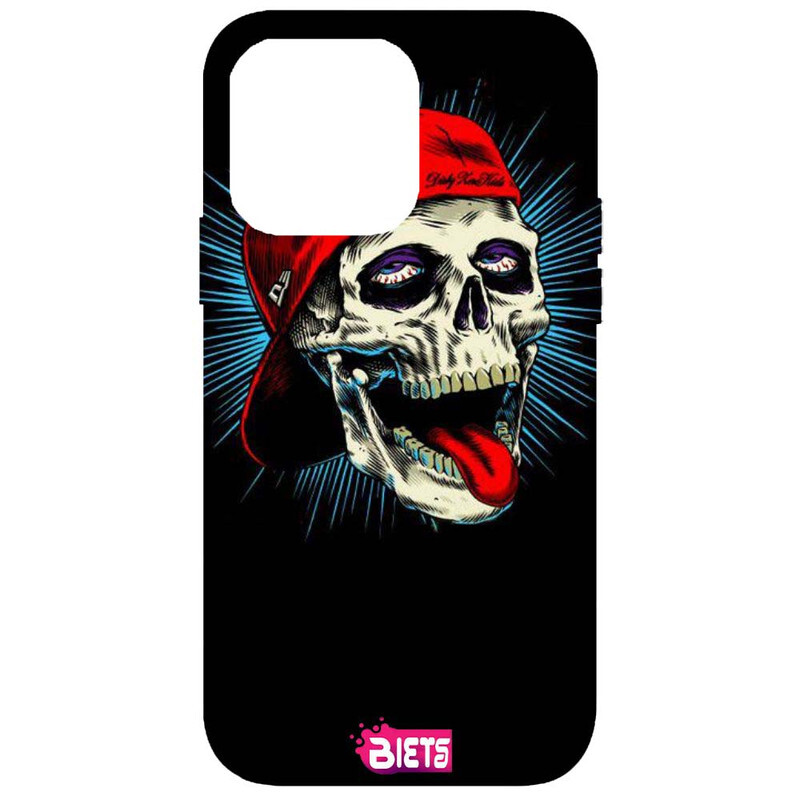 

BIETS Protective Printed Back Case Cover For Iphone 14 Pro