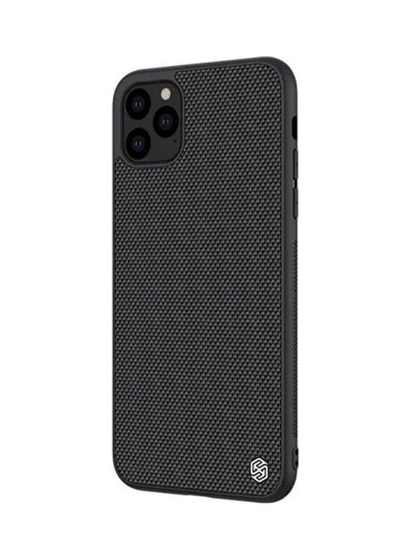 

Nillkin Apple iPhone 11 Pro Max Textured Mobile Phone Case Cover, Black