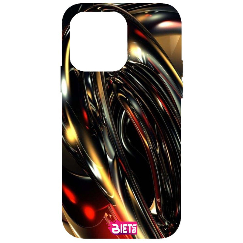 

BIETS Protective Printed Back Case Cover For Iphone 14 Plus