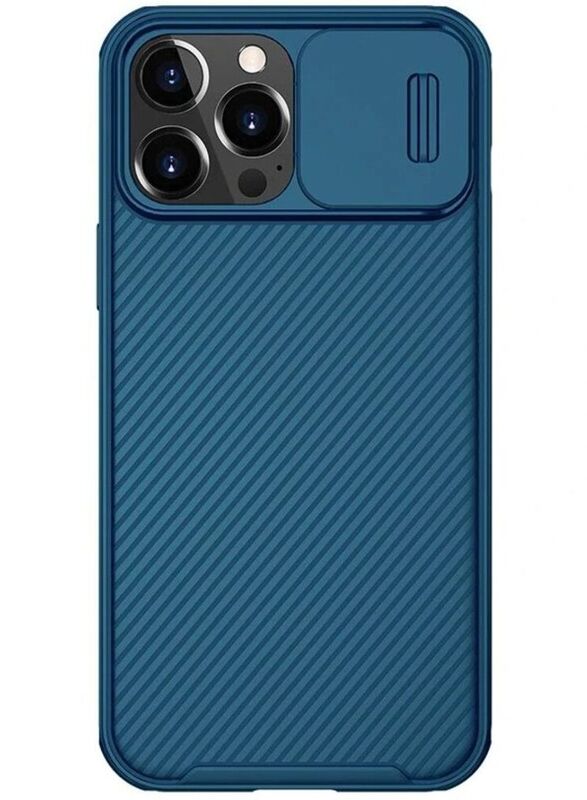 

Nillkin Apple iPhone 13 Pro Max Combination Mobile Phone Case Cover, Blue