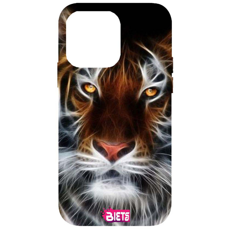 

BIETS Protective Printed Back Case Cover For Iphone 14 Pro