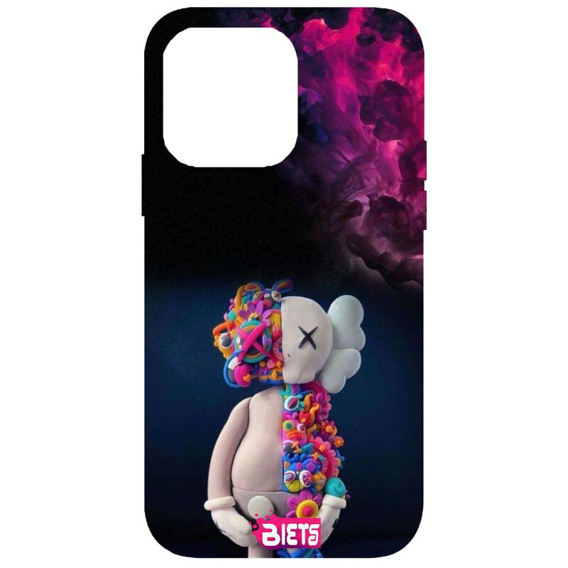 

BIETS Protective Printed Back Case Cover For Iphone 14 Pro