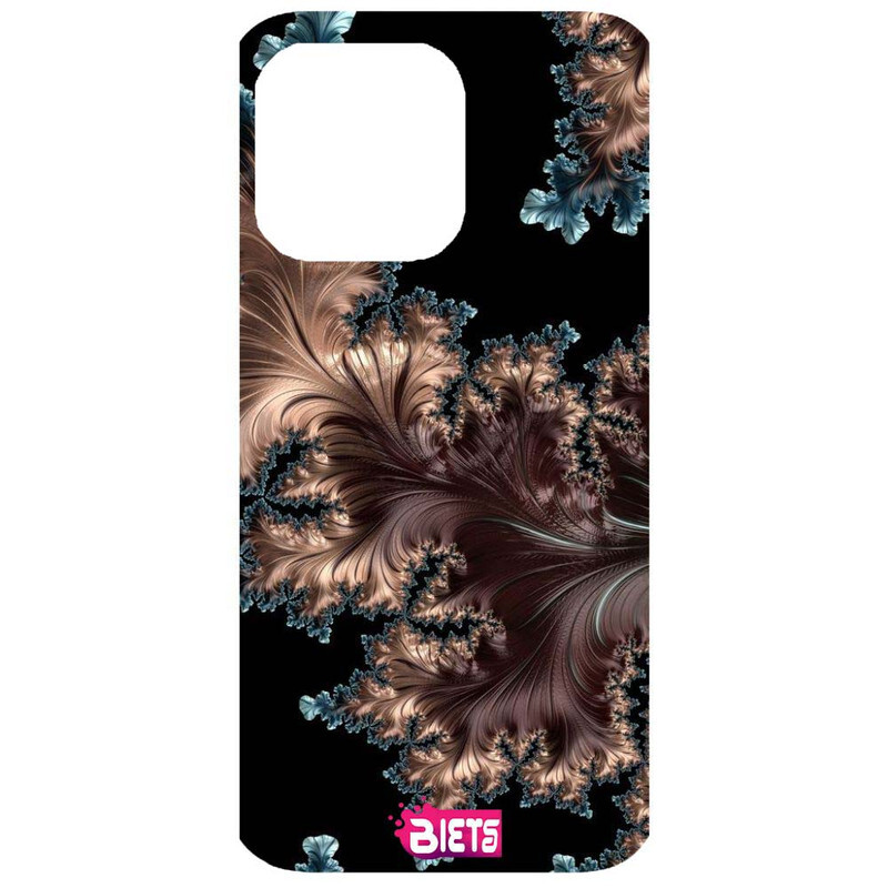 

BIETS Protective Printed Back Case Cover For Iphone 14 Pro