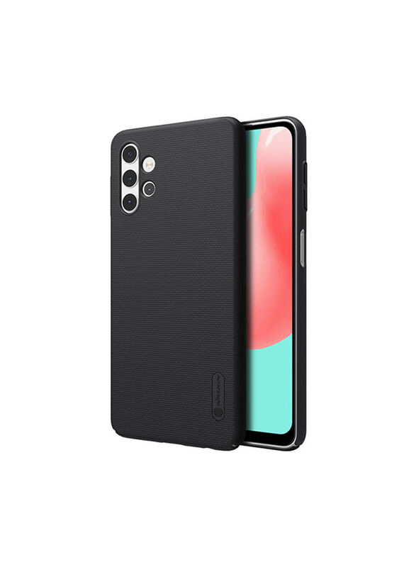 

Nillkin Samsung Galaxy A32 5G Super Frosted Shield Hard Mobile Phone Case Cover, Black
