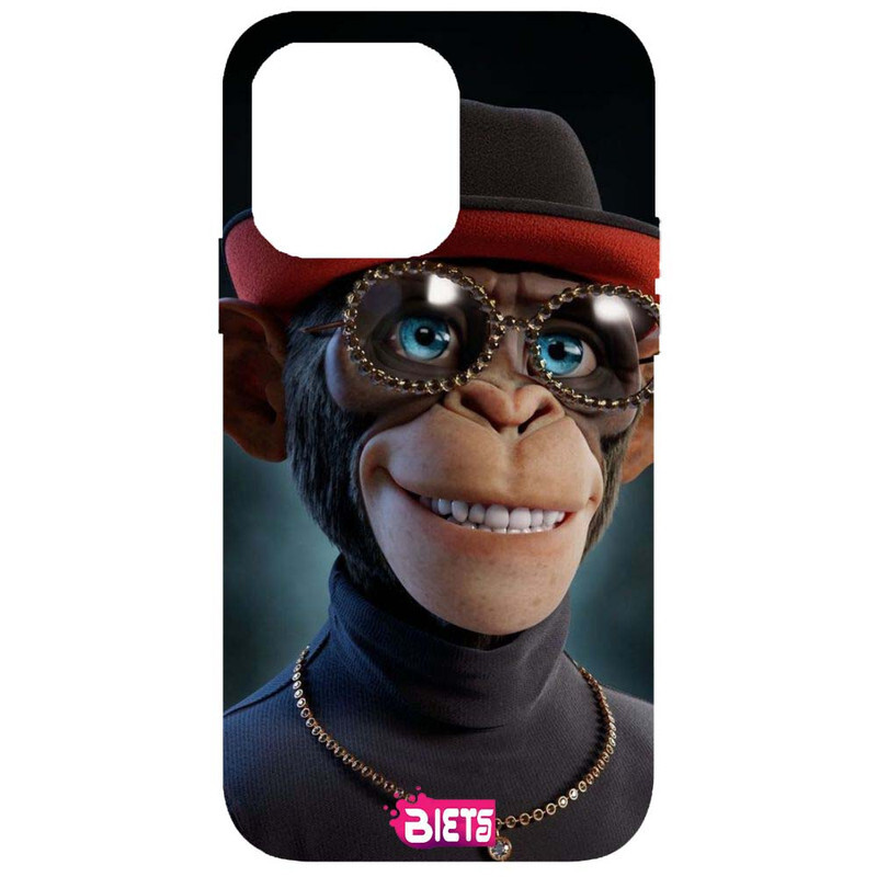 

Generic Protective Printed Back Case Cover For Iphone 13