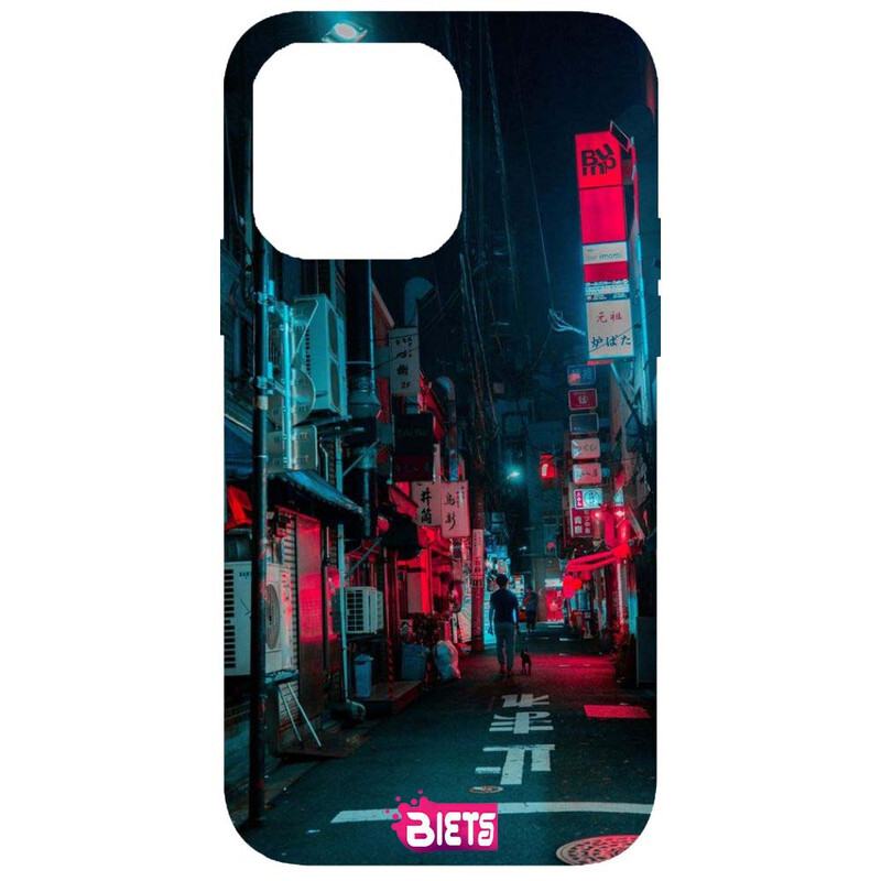 

Generic Protective Printed Back Case Cover For Iphone 11 Pro Max