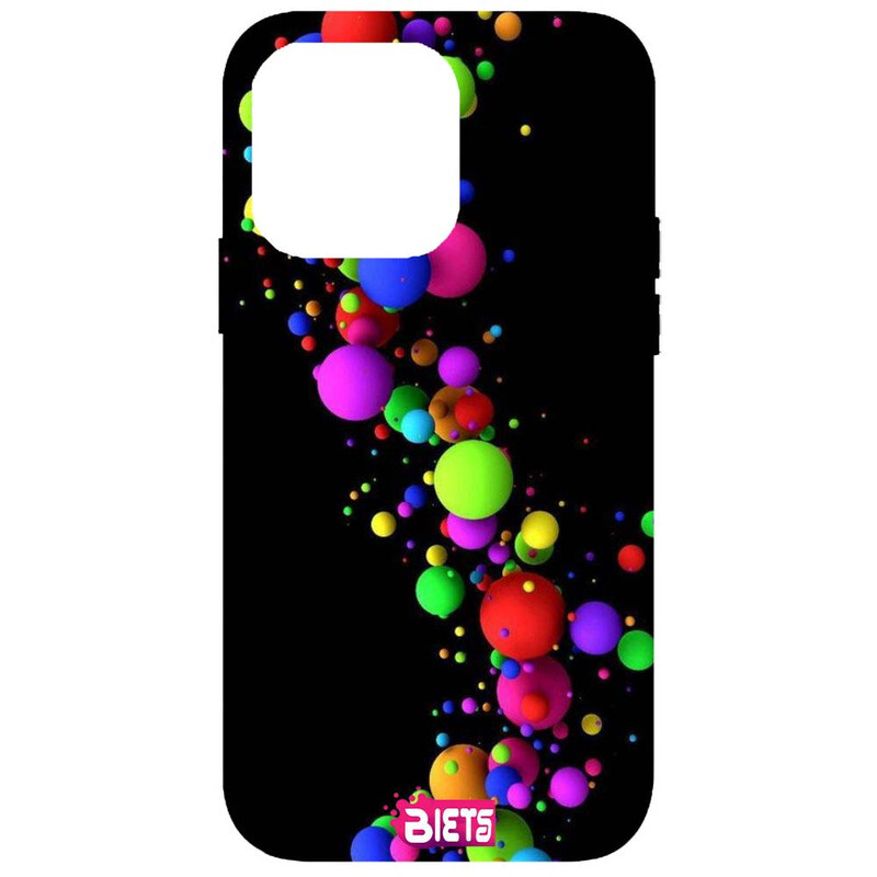 

BIETS Protective Printed Back Case Cover For Iphone 13 Pro Max