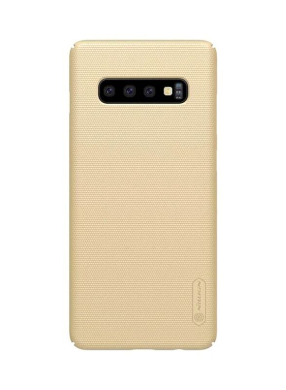

Nillkin Samsung Galaxy S10 Protective Case Cover, Gold
