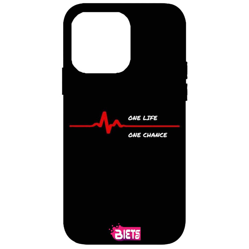 

BIETS Protective Printed Back Case Cover For Iphone 14 Pro Max