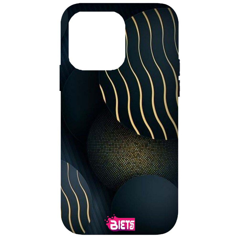 

BIETS Protective Printed Back Case Cover For Iphone 14 Pro