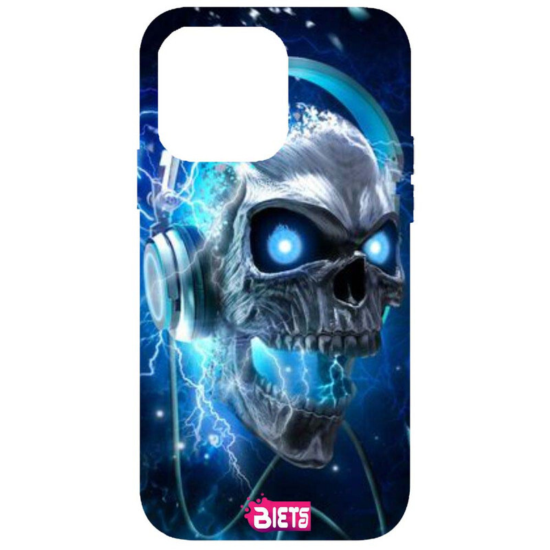 

BIETS Protective Printed Back Case Cover For Iphone 13 Pro Max