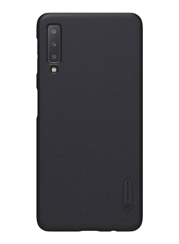 

Nillkin Samsung A7 2018 Protective Snap Mobile Phone Case Cover, Black