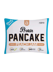 Nano Protein Peach Jam Filling Pancake, 12 Piece x 45g