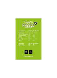Veloforte Fresco Natural Energy Chews, 9 Packs, Lemon & Cool Mint