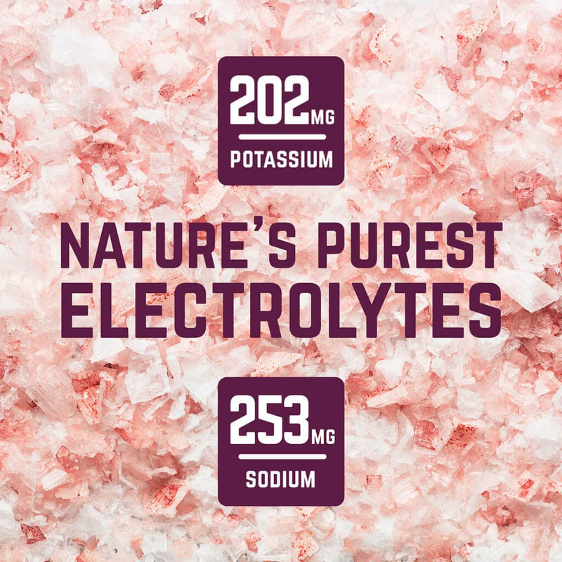 Veloforte Vita Protein Smoothie Powder, 630gm, Raspberry & Acai
