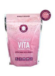 Veloforte Vita Protein Smoothie Powder, 630gm, Raspberry & Acai