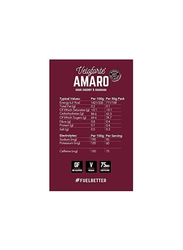 Veloforte Amaro Natural Energy Chews, 9 Packs, Sour Cherry & Guarana