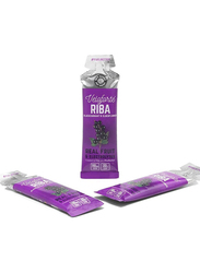 Veloforte Riba Energy Gel, 9 Packs, Blackcurrant & Elderflower
