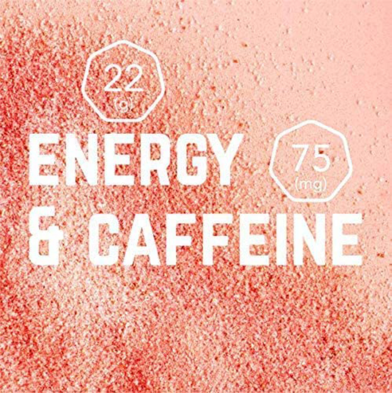 Veloforte Attivo Hydration Natural Electrolyte Powder, 9 Sachets, Wild Strawberry & Basil