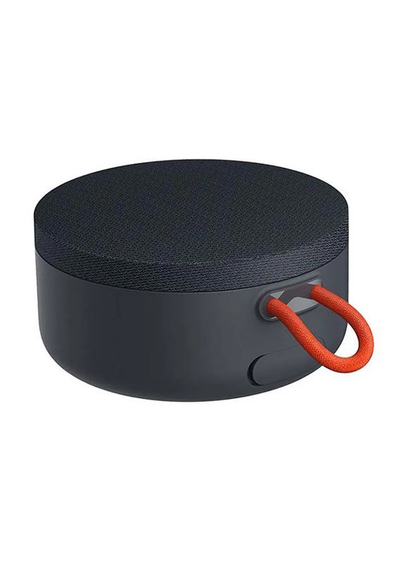 

Xiaomi Mi Portable Bluetooth Speaker, Dark Grey