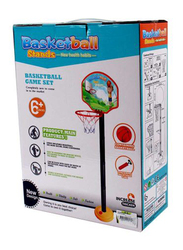 Hong Deng Basketball Ring, Multicolour
