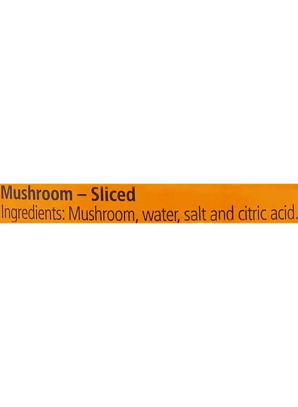 American Garden Sliced Mushroom, 425g