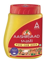 Aashirvaad Svasti Pure Cow Ghee, 500ml
