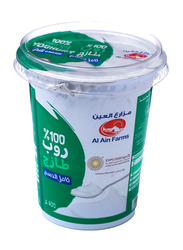 Al Ain Full Cream Fresh Yogurt, 400g