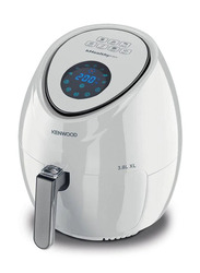 Kenwood 3.8L Digital Air Fryer, 1500W, HFP30.000WH, White