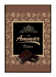 Ammar Bitter Mini Chocolate Bar, 30g