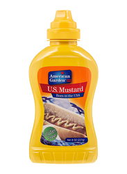 American Garden U.S. Mustard Squeeze, 227g