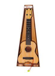 4 String Kids Guitar, Multicolour