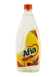 Afia Sunflower Oil, 1 Litre