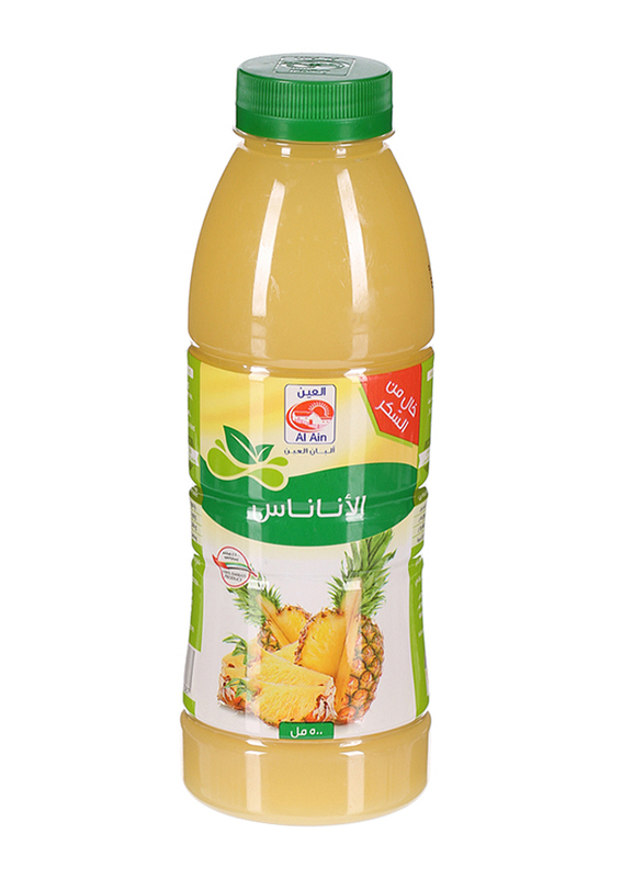 Al Ain Pineapple Juice, 500ml