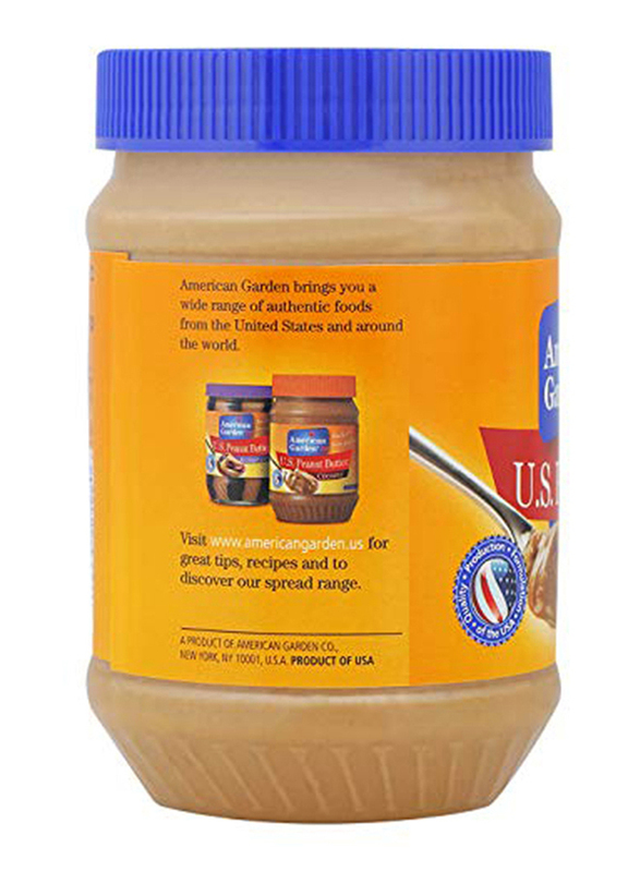 American Garden U.S. Chunky Peanut Butter, 28oz