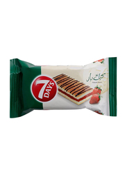 7Days Strawberry Filling Cake Bar, 25g