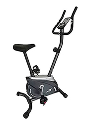 Gym Bicycle Exercise Bikes, One Size, Black