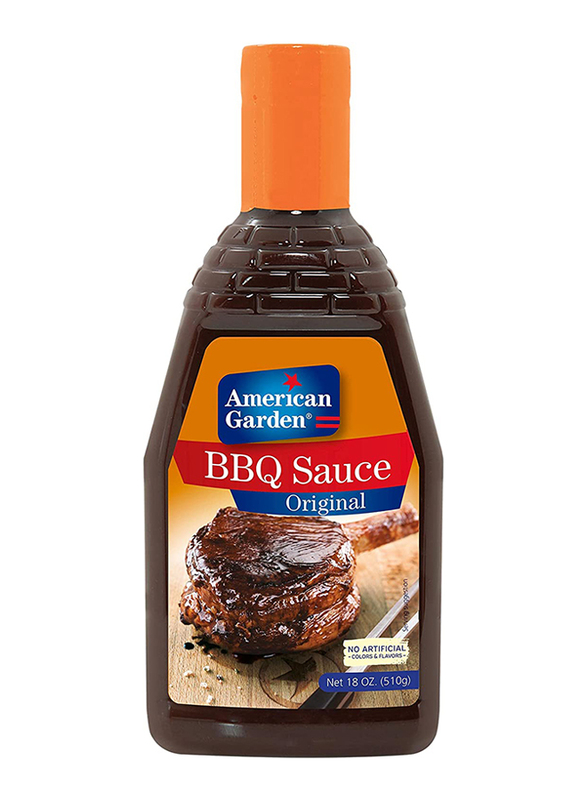 American Garden Original BBQ Sauce, 510g
