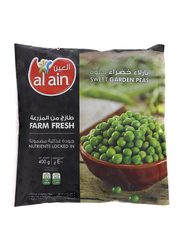 Al Ain Farm Fresh Sweet Garden Peas, 400g
