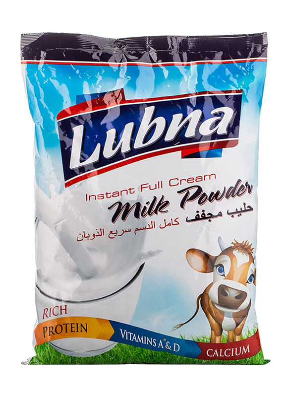 

Lubna Instant Full Cream Milk Powder, 2.25 Kg