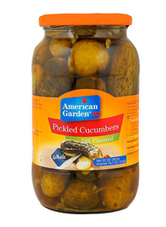 American Garden Dill Flavoured Cucumber Pickle, 907g